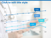 메디컬 데이터(자동완성형포함) 파워포인트 PPT 템플릿 디자인_슬라이드11