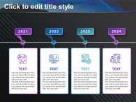 컬러풀한 그래픽 PPT 템플릿 파워포인트 PPT 템플릿 디자인_슬라이드14