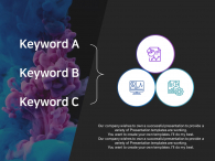 컬러풀한 그래픽 PPT 템플릿 파워포인트 PPT 템플릿 디자인_슬라이드15
