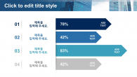 비즈니스 통신 와이드형(자동완성형포함) 파워포인트 PPT 템플릿 디자인_슬라이드11