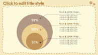반려동물 와이드형 파워포인트 PPT 템플릿 디자인_슬라이드9