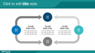 심플 그린 화이트라인(자동완성형포함) 파워포인트 PPT 템플릿 디자인_슬라이드10